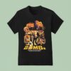 Zombi When There S No More Room In Hell The Dead Will Walk The Earth T Shirt