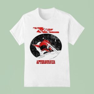 Zz Top Afterburner T Shirt