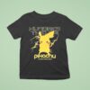 Thieves Pikachu Pokemon T Shirt