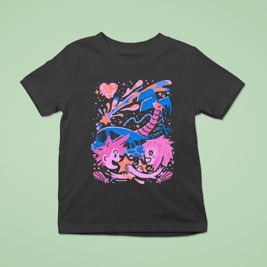 Dead Draculas Simple And Clean T Shirt Dead Draculas Simple And Clean T Shirt