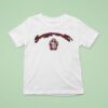 Native American Heritage Helmet Logo T Shirt