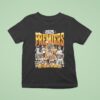 Premiers Brisbane Broncos T Shirt