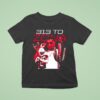 To Zona Arizona Cardinals Bird Football Team T Shirt