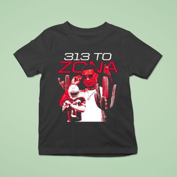 To Zona Arizona Cardinals Bird Football Team T Shirt