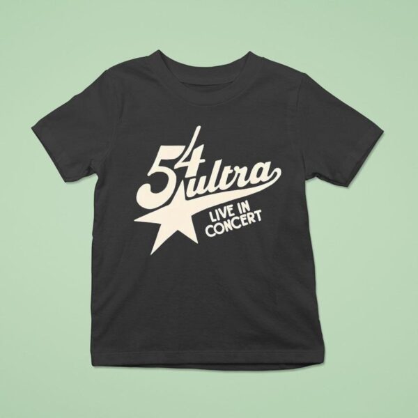 Ultra Live In Concert T Shirt