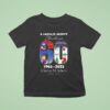 A Charlie Brown Christmas Years Charles M Schulz T Shirt