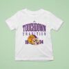 A Touchdown Tradition Minnesota Vikings Football T Shirt