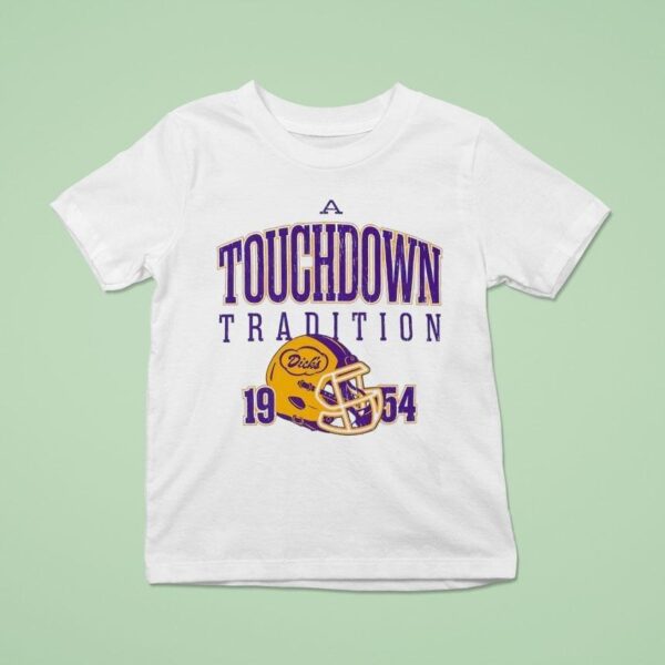A Touchdown Tradition Minnesota Vikings Football T Shirt