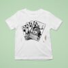 Ace Card Cowboy T Shirt