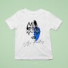 Ace Frehley Face Graphic T Shirt