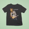 Ace Frehley Rock Band Classic Kiss Guitarist Hard Rock Legend Retro Music Gif T Shirt