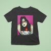 Ace Frehley The Wild Spaceman Of Kiss Tribute Photo T Shirt