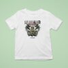 Aftershock Festival Sacramento California Discovery Park The Crossing T Shirt