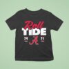 Alabama Crimson Tide Vs Georgia Bulldogs Football T Shirt