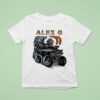 Alex G Monster Truck T Shirt