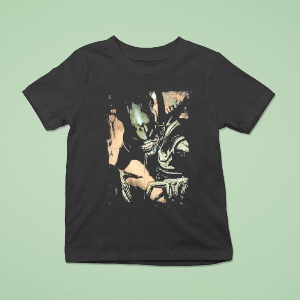 Alien Xenomorph Terror T Shirt