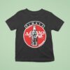Always Coca Cola Logo Israel Hebrew T Shirt