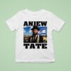 Andrew Tate Israel Anjew Tate T Shirt