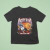 Angry Runs Giants Cam Skattebo Logo T Shirt