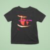 Anti Social Social Club X Nascar Too Tough To Tame T Shirt
