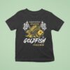Aquawolf Goldfish Races T Shirt