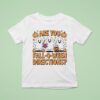 Are You Fall O Ween Directions Teacher Halloween T Shirt