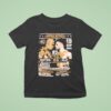 Arena Mexico Lucha Estelar Mstico Vs Mjf Jarocha Vs Lluvia Persephone And Revna Isis T Shirt