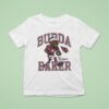 Arizona Cardinals Budda Baker Nfl Football Signature T Shirt