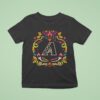 Arizona Diamondbacks De Los Muertos T Shirt
