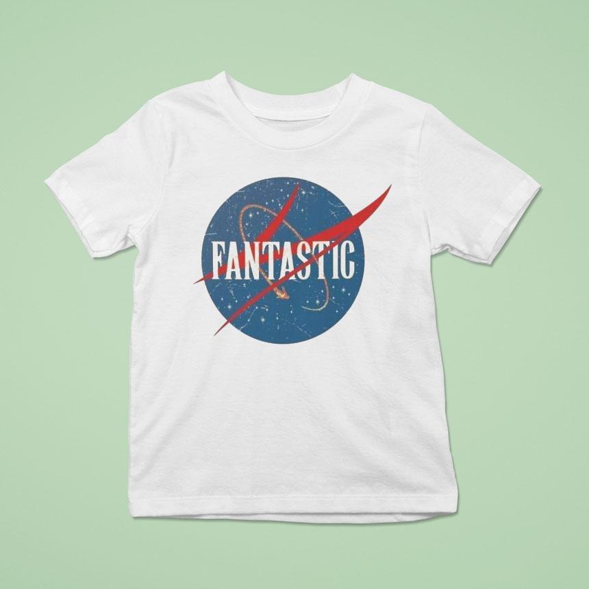 Astro Fantastic Nasa T Shirt Astro Fantastic Nasa T Shirt