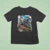 Autotrader Echopark Beach World S Fastest One Mile Oval T Shirt