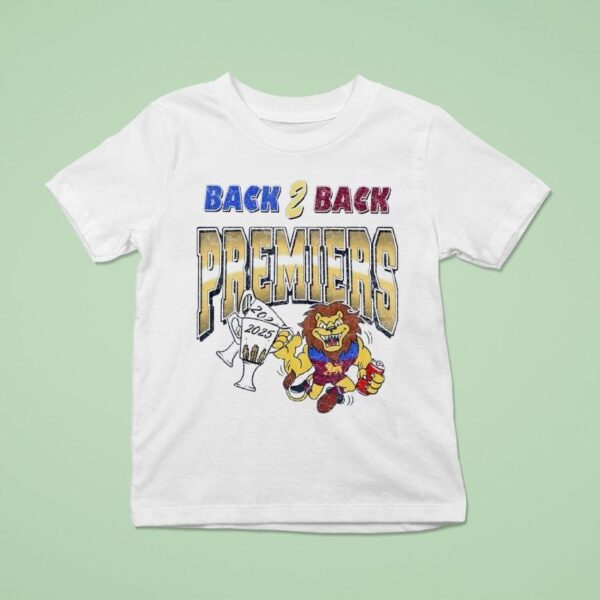 Back Back Detroit Lions On The Run T Shirt