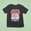 Back To Back Stanley Cup Champions Florida Panthers Hockey T Shirt