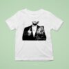 Bad Middle Finger Vintage Music Show T Shirt