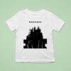Bad Omens Blurred Castle T Shirt