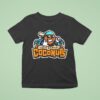 Banana Ball Team Loco Beach Coconuts Logo T Shirt