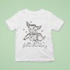 Be Gentle With Yourself Lamb T Shirt