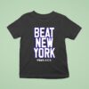 Beat New York Bet Jack Sweat T Shirt