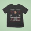Bebe It S Cold Outside Ugly Christmas T Shirt
