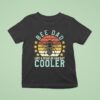Bee Dad Like A Regular Dad But Cooler Vintage T Shirt