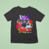 Ben Arroz Es El Alfa New York Yankees Roses T Shirt