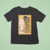 Ben Kweller The Format Spring Tour T Shirt