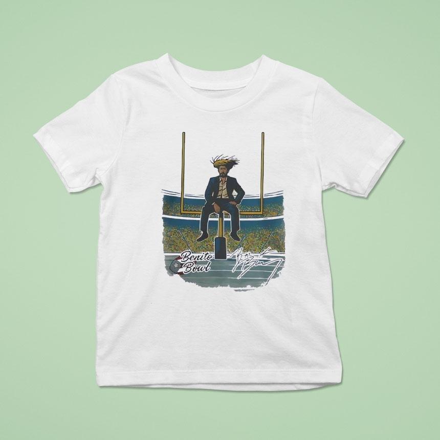Benito Bowl Puerto Rico T Shirt Benito Bowl Puerto Rico T Shirt
