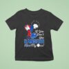 Betty Boop If You Don T Like Texas Rangers Kiss My Ass T Shirt