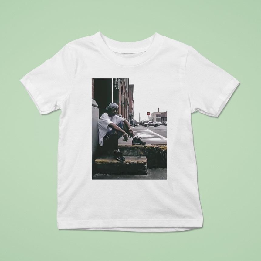 Big L Return Of The King Photo T Shirt Big L Return Of The King Photo T Shirt