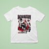 Bijan Robinson Planet Euphoria Nflpa T Shirt