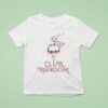 Bill Maher Club Random Smoke Logo T Shirt
