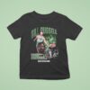 Bill Russell Boston Celtics Player Remarkable Graphic T Shirt