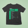 Billboard Hot Chart Thar Berah Taylor Swif T Shirt