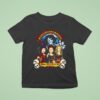 Billy Butcherson Sanderson Sisters Hocus Pocus Movie T Shirt